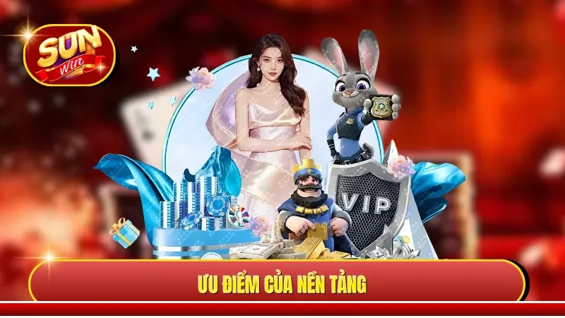 Ưu điểm của nền tảng